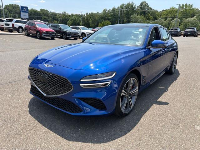 2024 Genesis G70 3.3T AWD Sport Advanced for sale in FREEHOLD, NJ