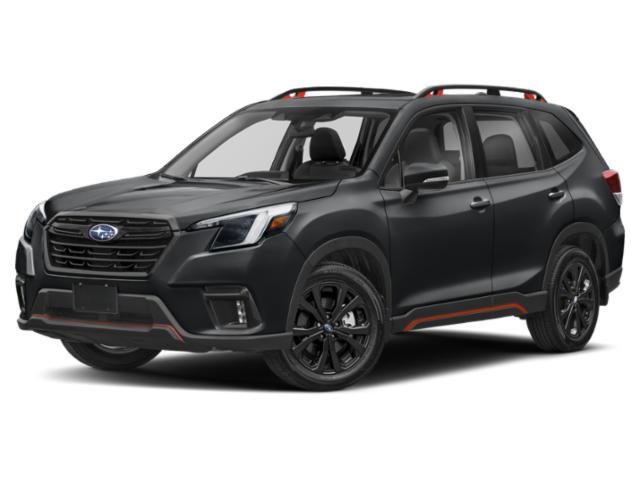 2024 Subaru Forester Sport for sale in FREEHOLD, NJ