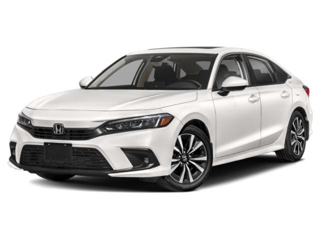2024 Honda Civic EX for sale in FREEHOLD, NJ