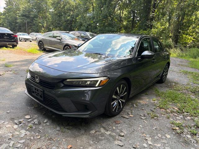 2024 Honda Civic EX for sale in FREEHOLD, NJ