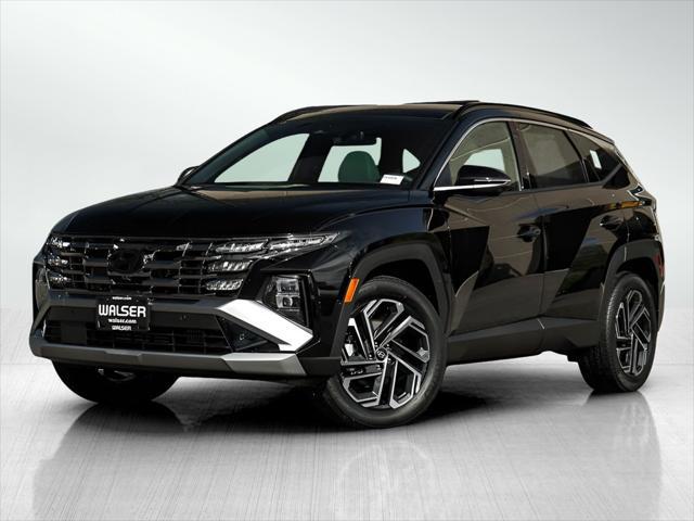 2026 Hyundai Tucson Hybrid Limited for sale in BROOKLYN PARK, MN