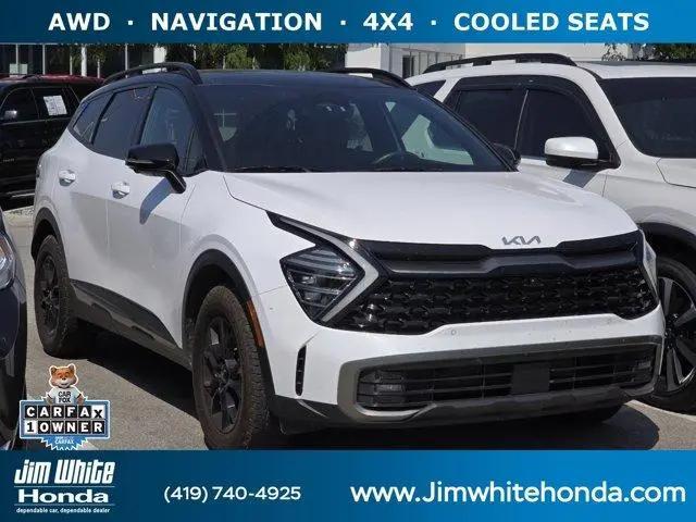 2023 Kia Sportage X-Pro Prestige for sale in Maumee, OH