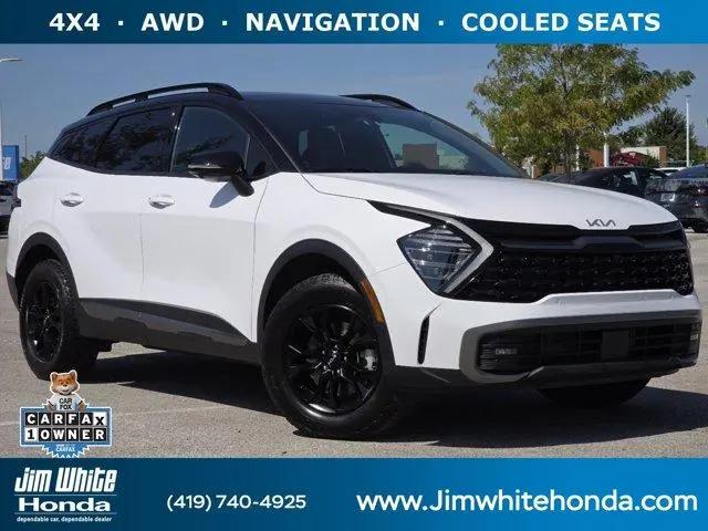 2023 Kia Sportage X-Pro Prestige for sale in Maumee, OH
