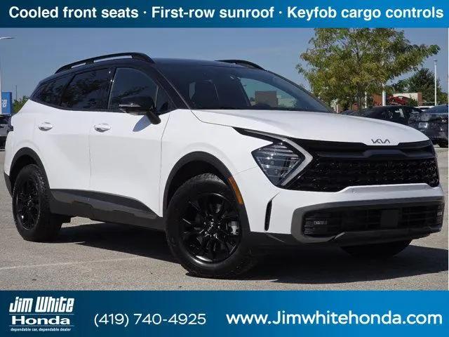 2023 Kia Sportage X-Pro Prestige for sale in Maumee, OH