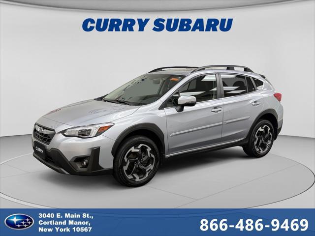 2023 Subaru Crosstrek Limited for sale in CORTLANDT MANOR, NY