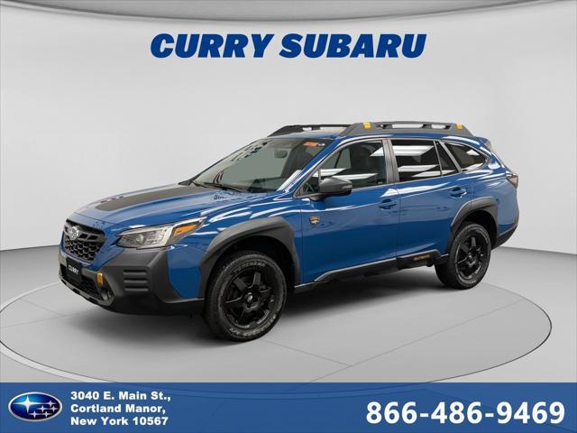 2023 Subaru Outback Wilderness for sale in CORTLANDT MANOR, NY