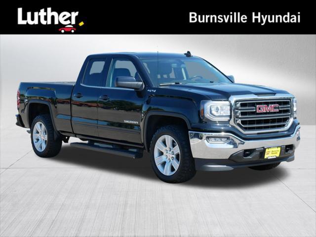 2019 GMC Sierra 1500 Limited SLE for sale in BURNSVILLE, MN