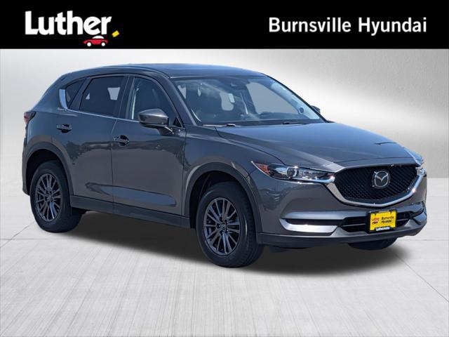 2020 Mazda CX-5 Touring for sale in BURNSVILLE, MN