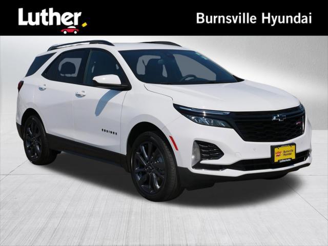 2024 Chevrolet Equinox AWD RS for sale in BURNSVILLE, MN