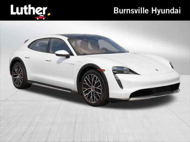 2022 Porsche Taycan Cross Turismo 4 for sale in BURNSVILLE, MN