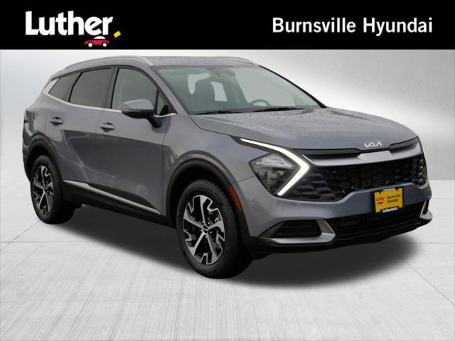 2023 Kia Sportage EX for sale in BURNSVILLE, MN