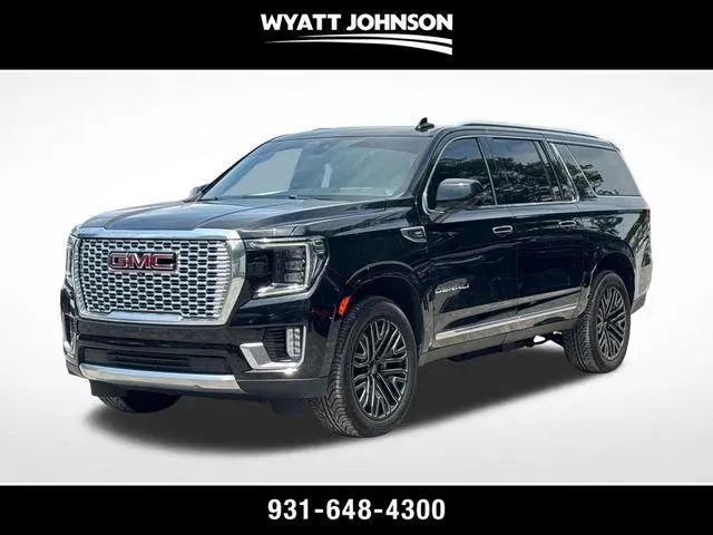 2021 GMC Yukon XL 4WD Denali for sale in Clarksville, TN