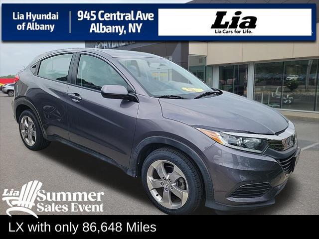 2019 Honda HR-V LX for sale in ALBANY, NY
