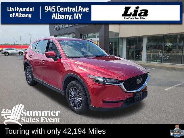 2021 Mazda CX-5 Touring for sale in ALBANY, NY