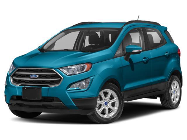 2020 Ford EcoSport SE for sale in ALBANY, NY