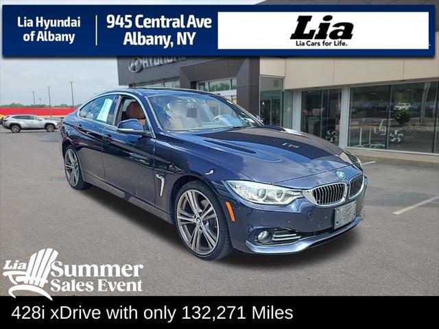 2016 BMW Coupe xDrive for sale in ALBANY, NY