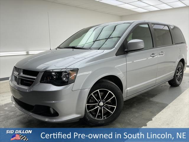 2019 Dodge Grand Caravan GT for sale in LINCOLN, NE