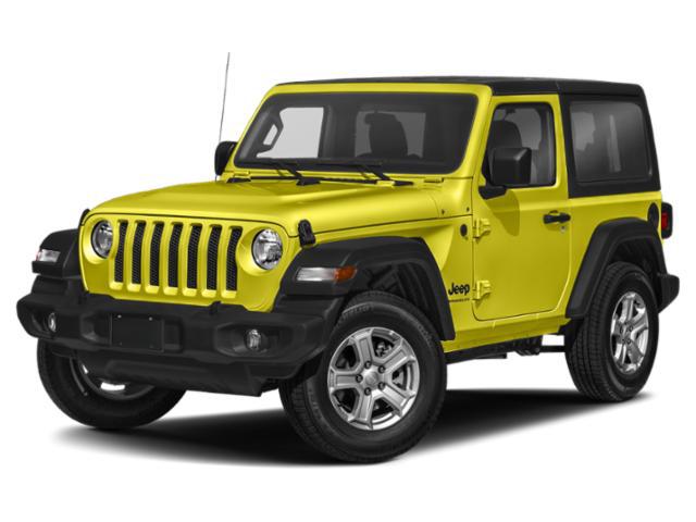 2023 Jeep Wrangler 2-Door Willys 4x4 for sale in LANSING, MI