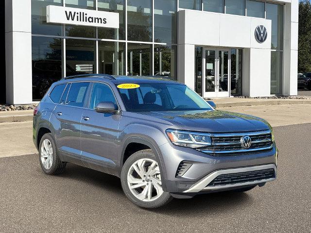 2023 Volkswagen Atlas 3.6L V6 SE w/Technology for sale in LANSING, MI
