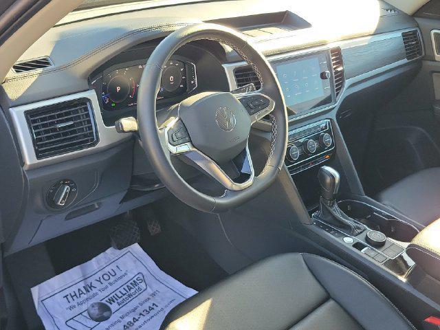 2023 Volkswagen Atlas 3.6L V6 SE w/Technology