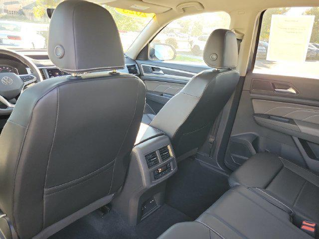 2023 Volkswagen Atlas 3.6L V6 SE w/Technology