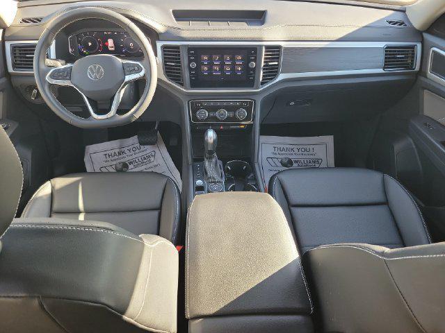 2023 Volkswagen Atlas 3.6L V6 SE w/Technology