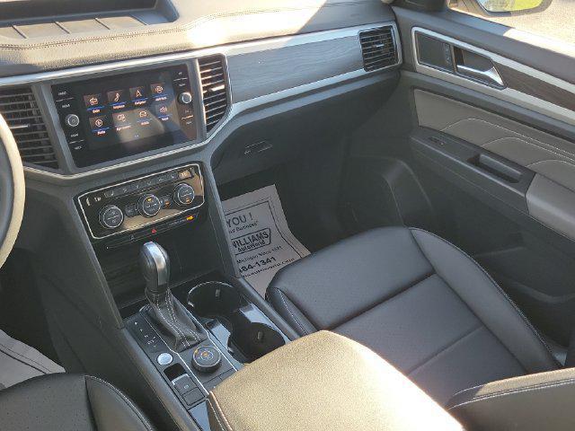 2023 Volkswagen Atlas 3.6L V6 SE w/Technology