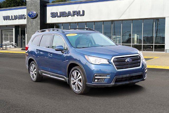 2020 Subaru Ascent Limited for sale in LANSING, MI