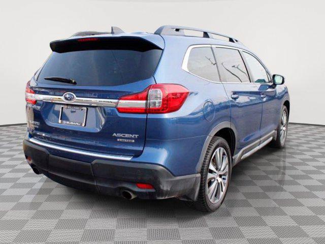2020 Subaru Ascent Limited