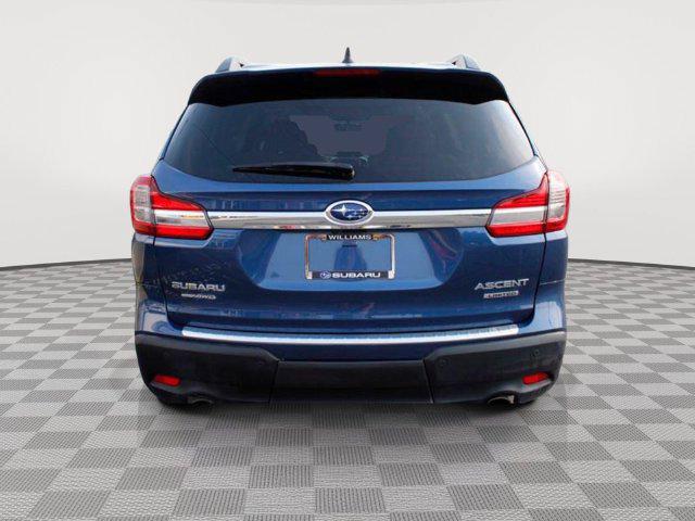 2020 Subaru Ascent Limited