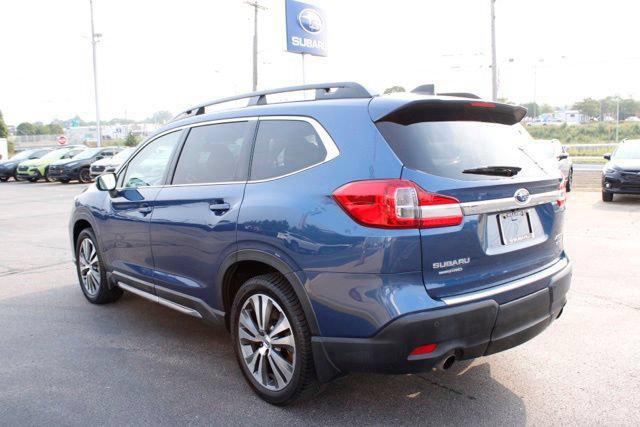 2020 Subaru Ascent Limited