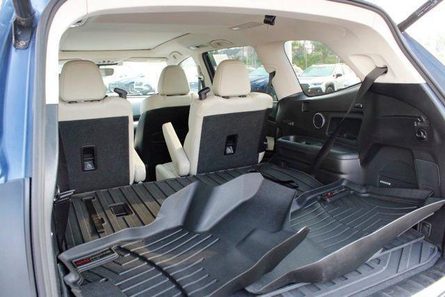 2020 Subaru Ascent Limited