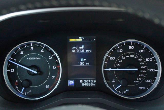 2020 Subaru Ascent Limited