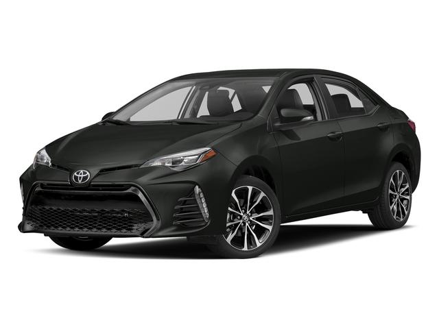 2017 Toyota Corolla SE for sale in LANSING, MI