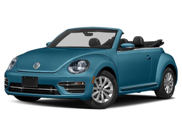 2018 Volkswagen Beetle 2.0T S for sale in LANSING, MI