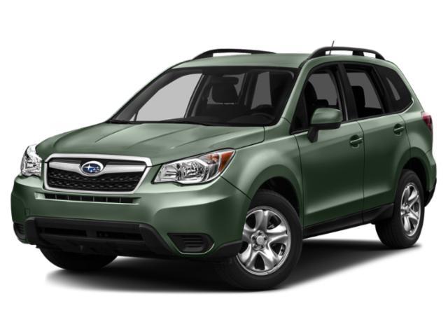 2015 Subaru Forester 2.5i Premium for sale in LANSING, MI