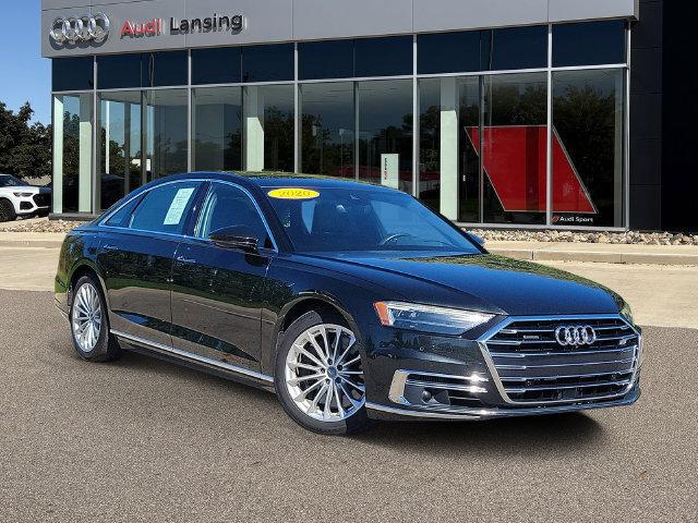 2020 Audi A8 L 60 TFSI quattro Tiptronic for sale in LANSING, MI
