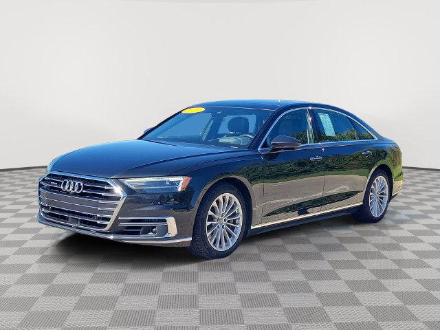 2020 Audi A8 L 60 TFSI quattro Tiptronic