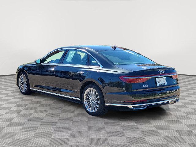 2020 Audi A8 L 60 TFSI quattro Tiptronic