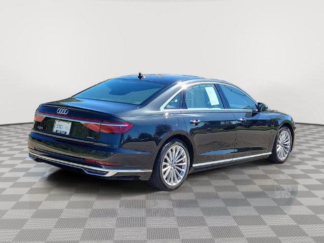 2020 Audi A8 L 60 TFSI quattro Tiptronic