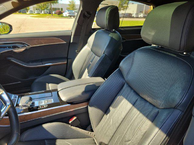 2020 Audi A8 L 60 TFSI quattro Tiptronic