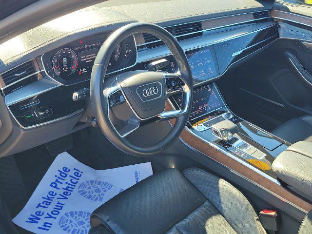2020 Audi A8 L 60 TFSI quattro Tiptronic