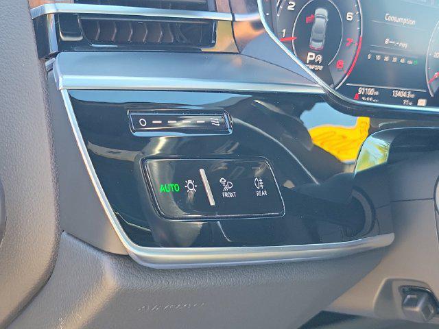 2020 Audi A8 L 60 TFSI quattro Tiptronic
