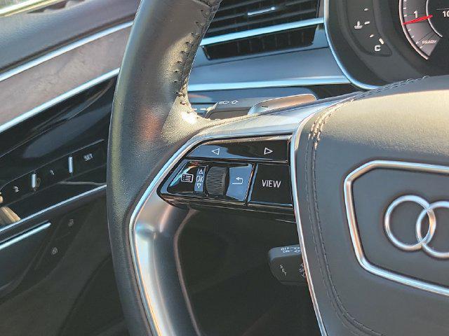 2020 Audi A8 L 60 TFSI quattro Tiptronic