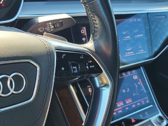 2020 Audi A8 L 60 TFSI quattro Tiptronic