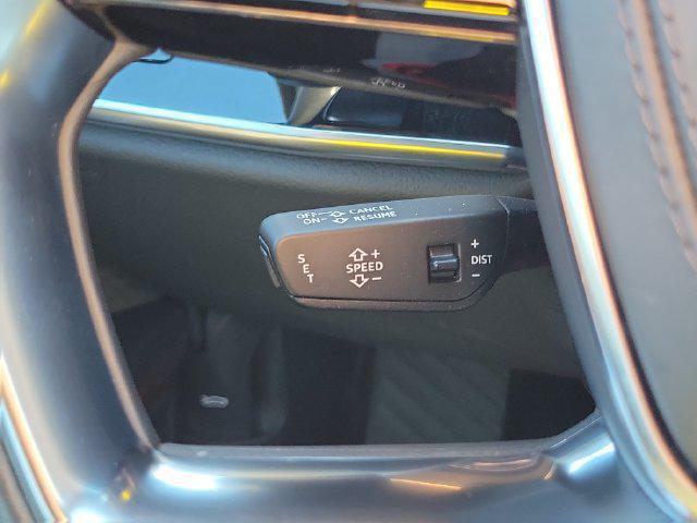 2020 Audi A8 L 60 TFSI quattro Tiptronic