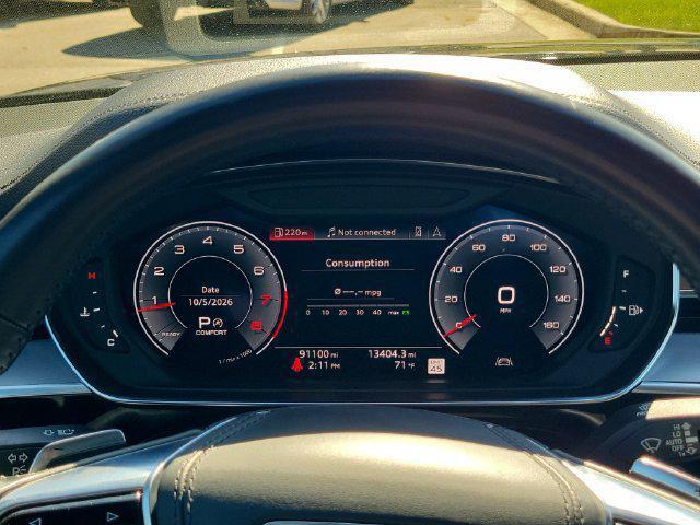 2020 Audi A8 L 60 TFSI quattro Tiptronic