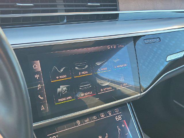 2020 Audi A8 L 60 TFSI quattro Tiptronic