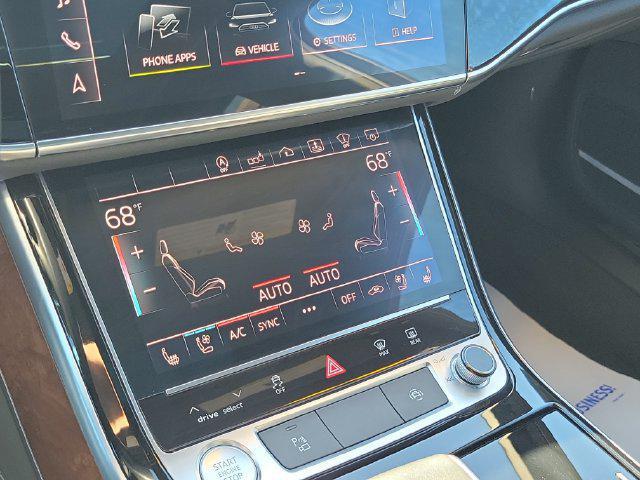 2020 Audi A8 L 60 TFSI quattro Tiptronic