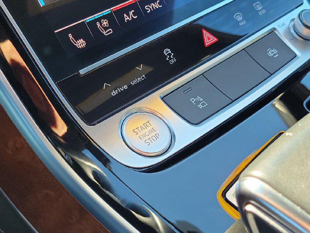 2020 Audi A8 L 60 TFSI quattro Tiptronic
